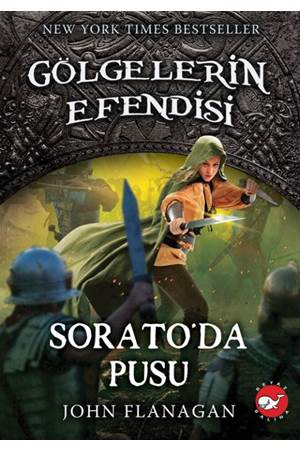 Gölgelerin Efendisi 18 - Sorato Da Pusu