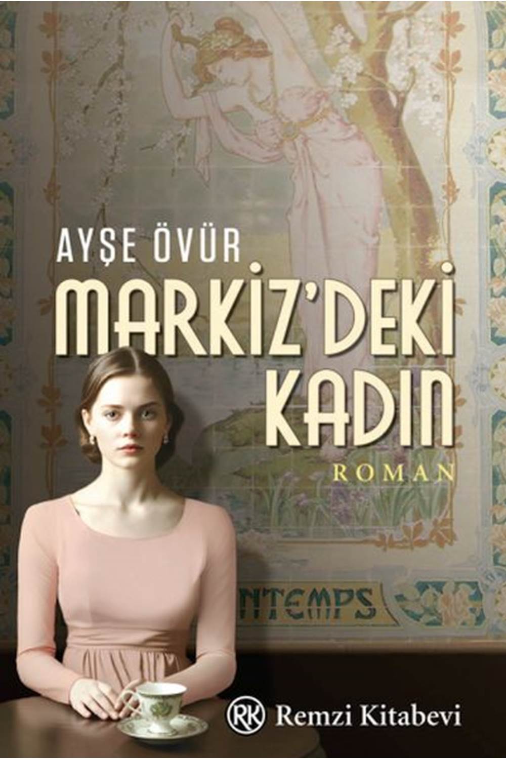 Markizdeki Kadın