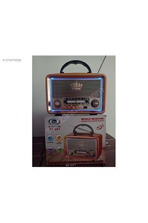 Everton Solar Nostaljik Radyo ( RT - 681 )