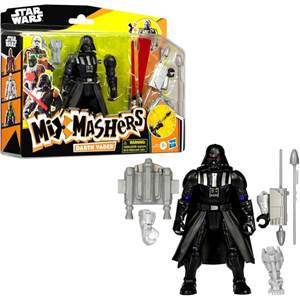 StarWars MixMashers Darth Vader Figür