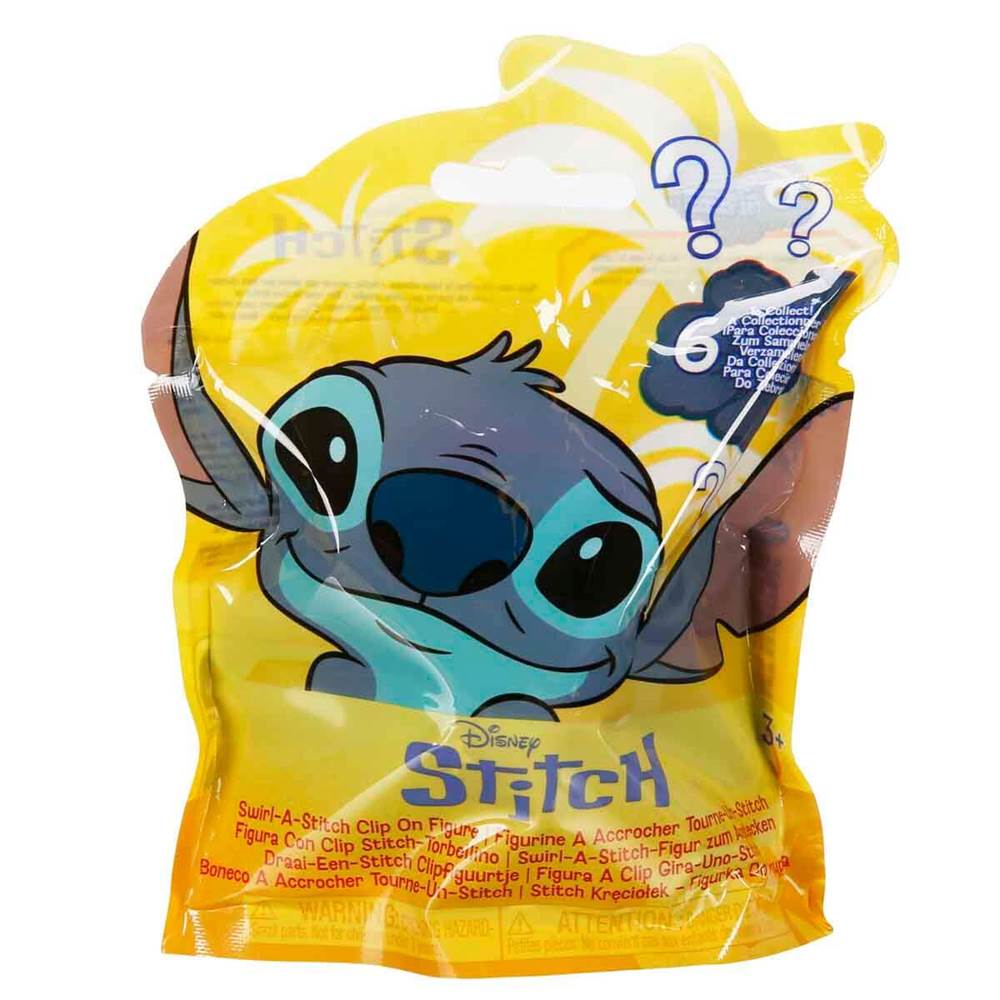 Disney Stictch Figür