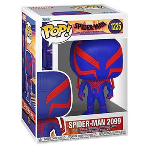 Pop! Marvel: Spider-Man: Across The Spider-Verse