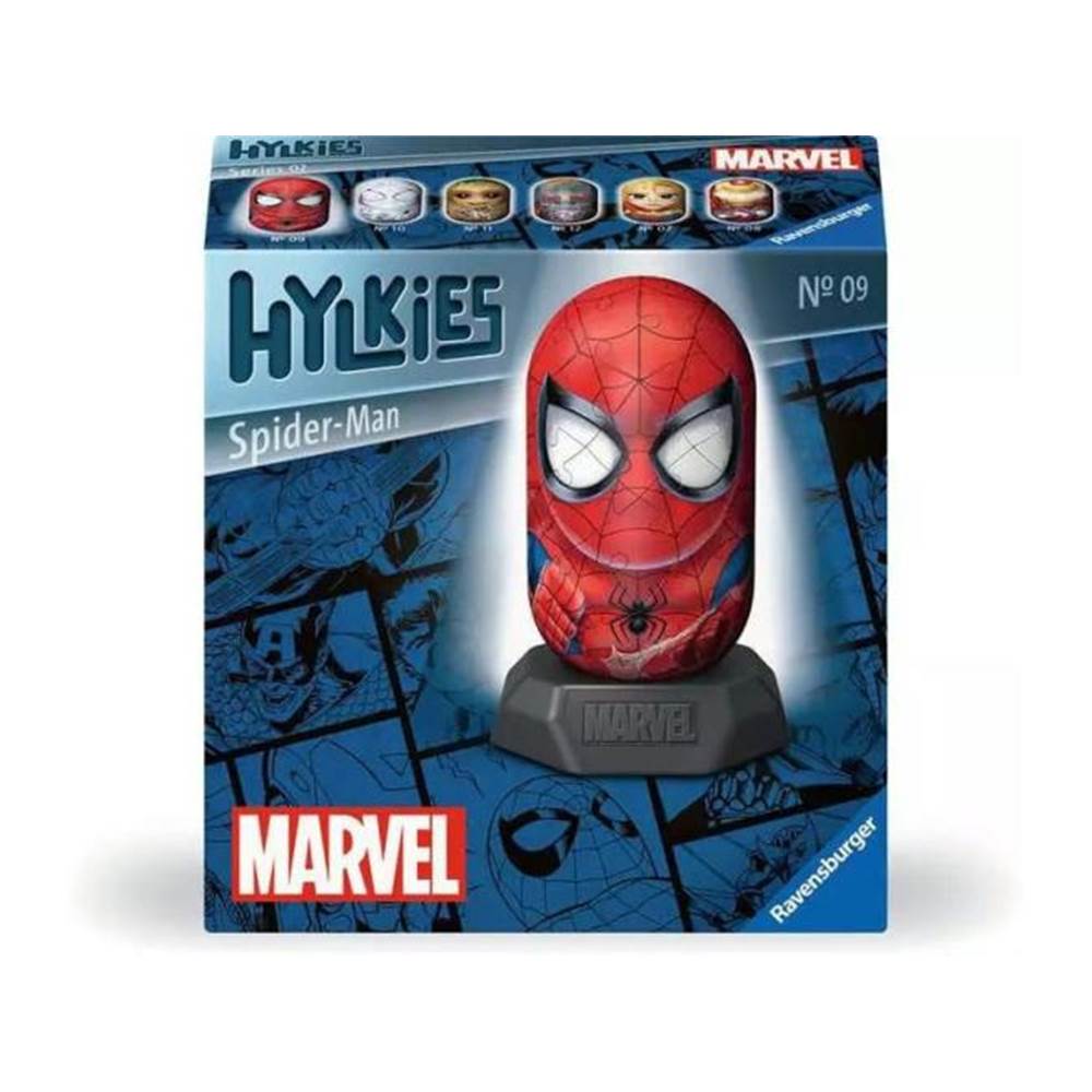 Ravensburger Hylkies Marvel Spiderman Figür 54 Parça