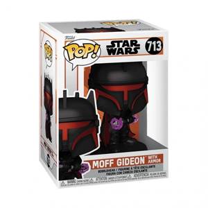 Funko POP Star Wars: The Mandalorian- Moff w/Armor