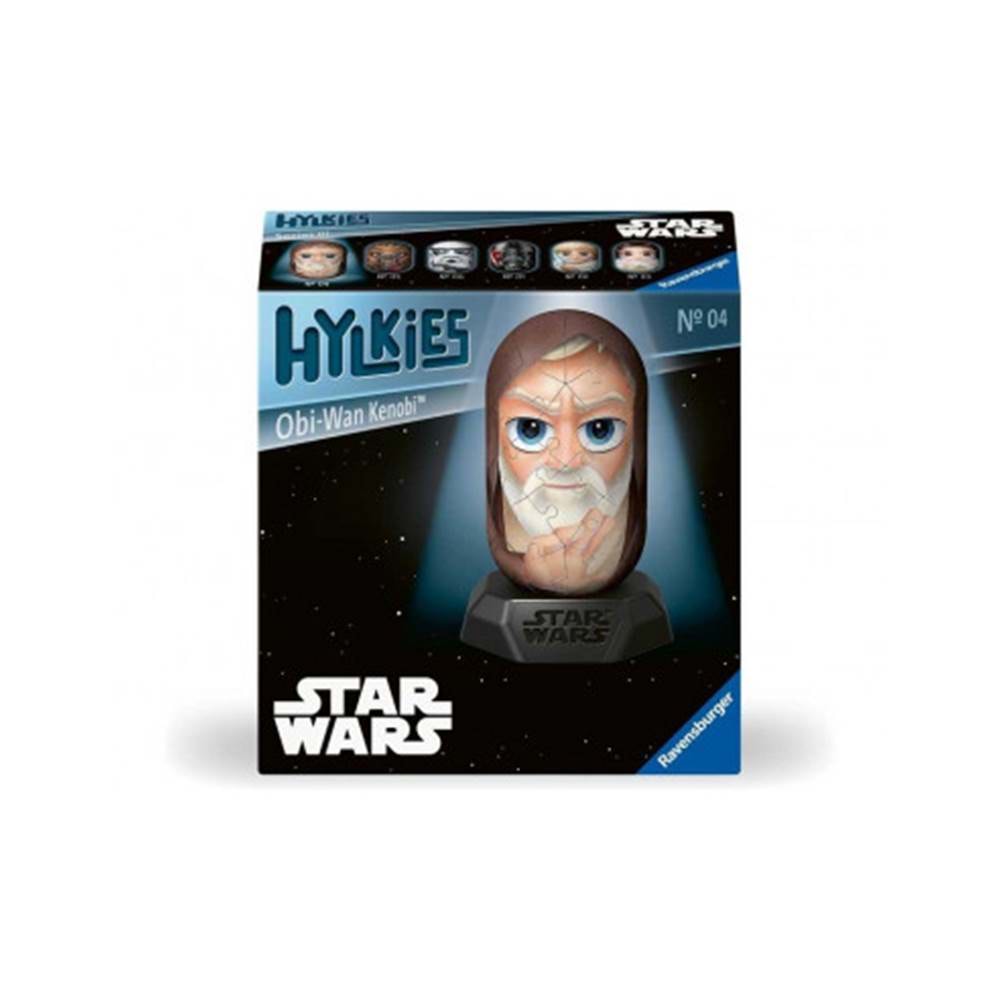 Ravensburger Hylkies StarWars Obi Wan Kenobi Figür 54 Parça
