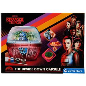 Clementoni Stranger Things Vecna’nın Evi Teraryum Seti