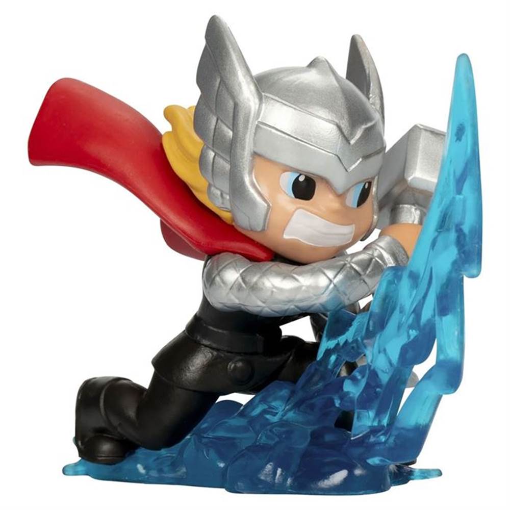 asbro Marvel Mighty Verse Avengers Collection Thor Figür Serisi