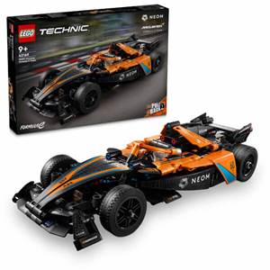 Lego Technic Neom McLaren Formula E Yarış Arabası
