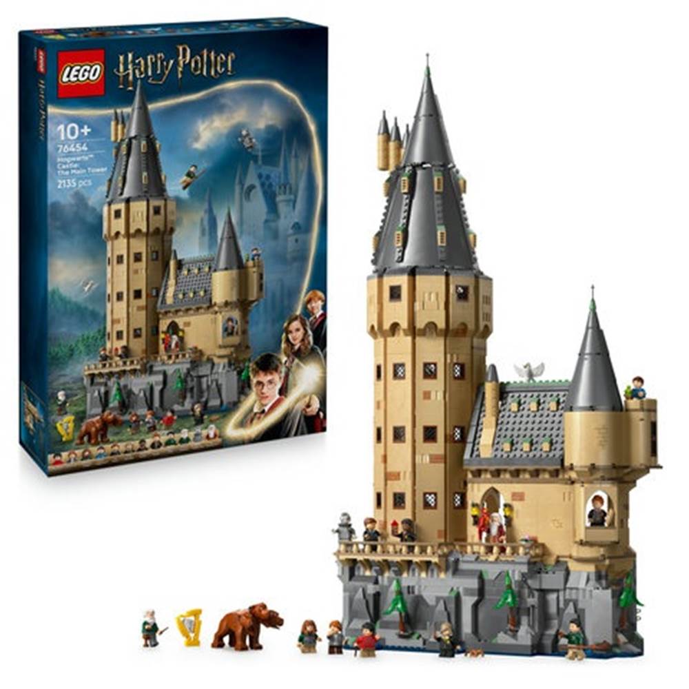 LEGO Harry Potter Hogwart Kalesi Ana Kule