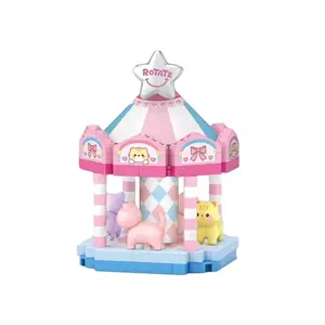 Loz Lego Atlı Karınca Mini Blok Seti