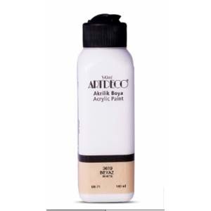 ARTDECO AKRİLİK 140ML BEYAZ