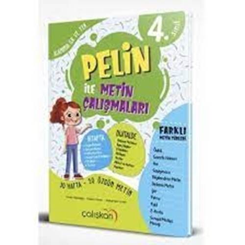Çalışkan 4. Sınıf Pelin ile Metin Çalışmaları