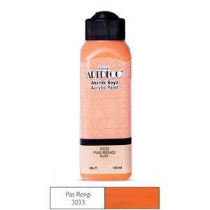 Artdeco Akrilik Boya 140ml Pas Rengi 3033