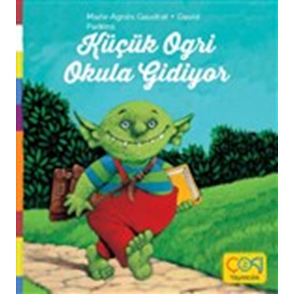 Küçük Ogri Okula Gidiyor