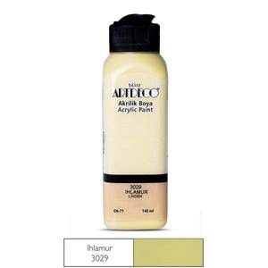 Artdeco Akrilik Boya 140ml Ihlamur 3029