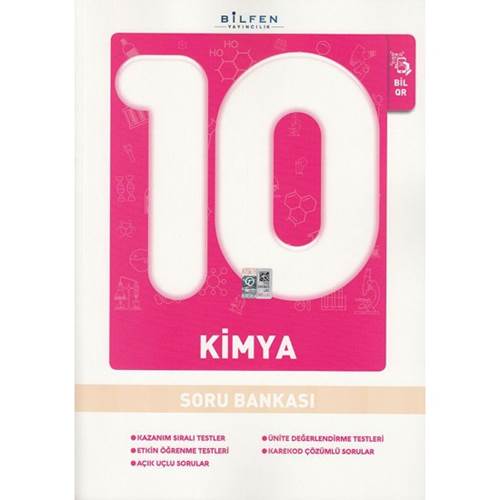 Bilfen 10.Sınıf Kimya Soru Bankası