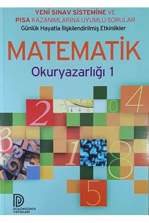 MATEMATİK OKURYAZARLIĞI - 1 -