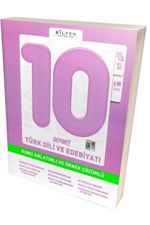 10. SINIF TÜRK DİLİ VE EDEBİYATI DEPAR KONU ANLATIMLI