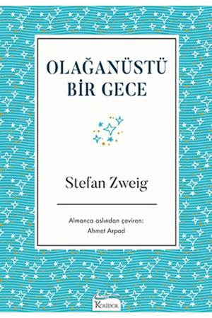Olağanüstü Bir Gece (Bez Ciltli)