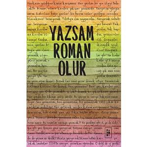 Yazsam Roman Olur