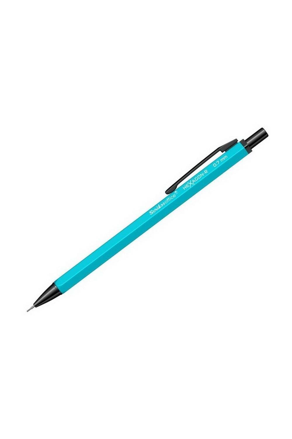 HEXAGON-R NEON VERSATİL 0.7 MM TURKUAZ