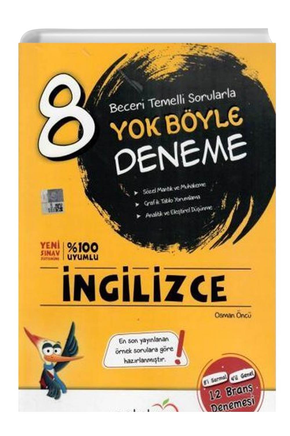 Çalışkan 8. Snf. Yok Böyle Branş Denemesi / İngilizce
