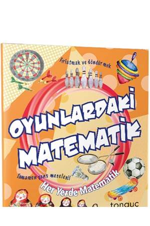 Her Yerde Matematik Serisi - Oyunlardaki Matematik