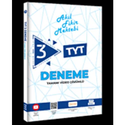 Akıl Fıkır Mektebı 3Lü Tyt Denemelerı