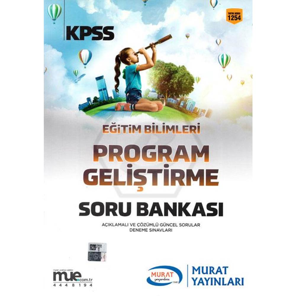 Eğitim Bilimleri Program Geliştirme Soru B.