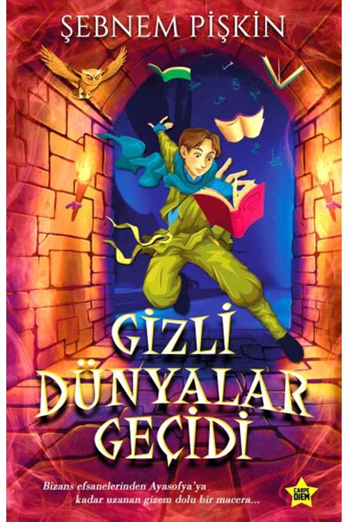 Gizli Dünyalar Geçidi