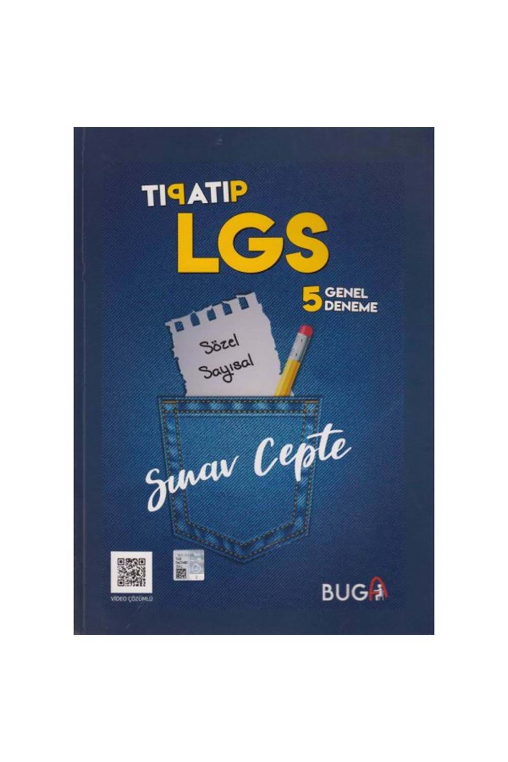 Tıpatıp Lgs 5 Genel Deneme