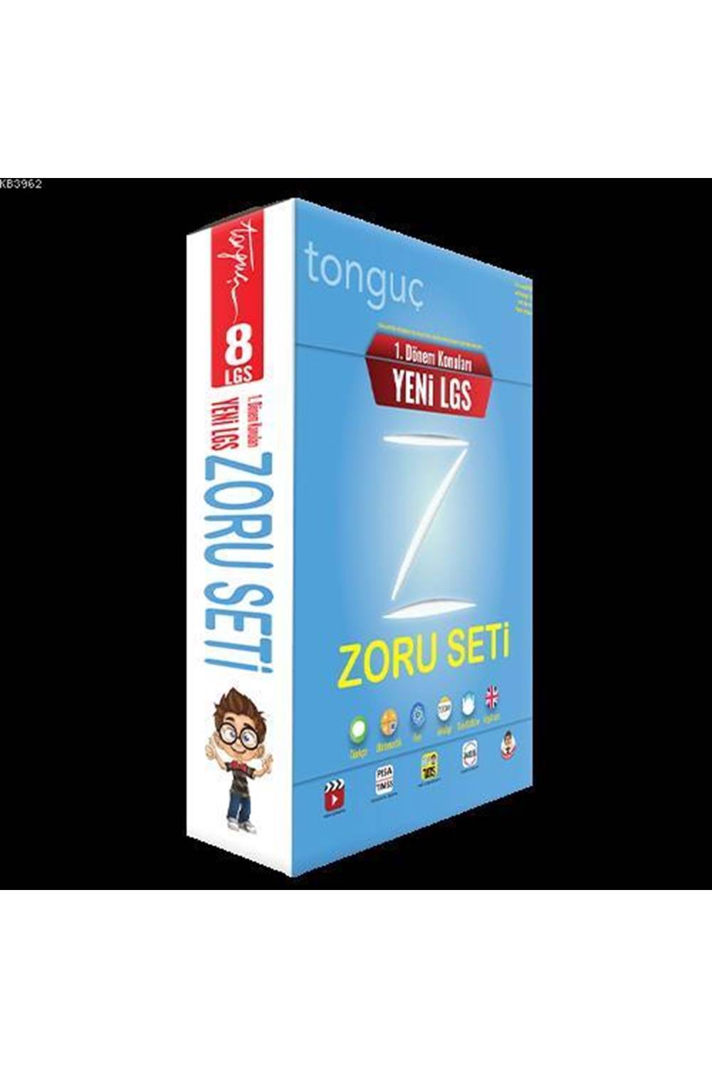1. Dönem Konuları Yeni Lgs Zoru Seti
