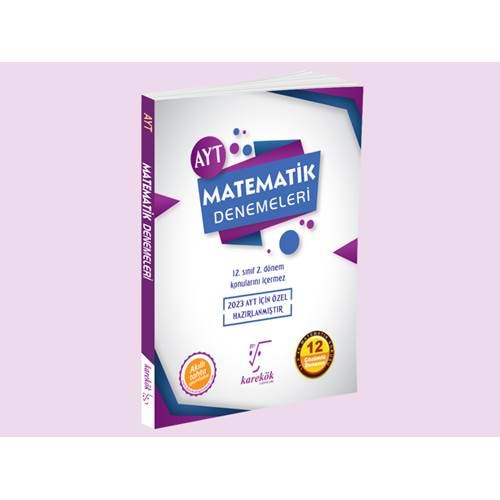 Karekök Ayt Matematik Denemeleri 2023 Özel