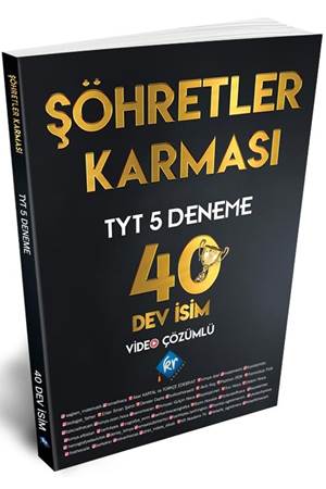 Tyt Şöhretler Karması 5 Deneme