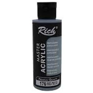 RİCH MASTER AKRİLİK - GRİ MAVİ 120ml