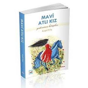 MAVİ ATLI KIZ / YEDİVEREN KİTAPLAR