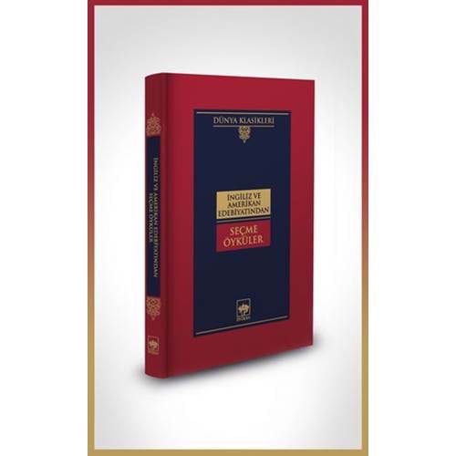 Jack London'dan Seçme Hikayeler-Dünya Klasikleri (Ciltli)