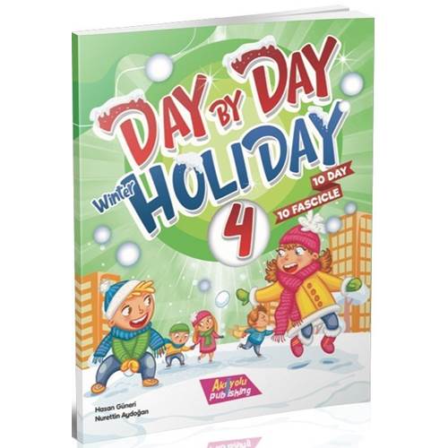 Grade 4 - Day By Day Holiday