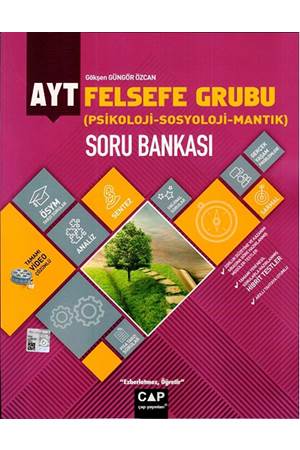 ÇAP YKS AYT S.B. FELSEFE
