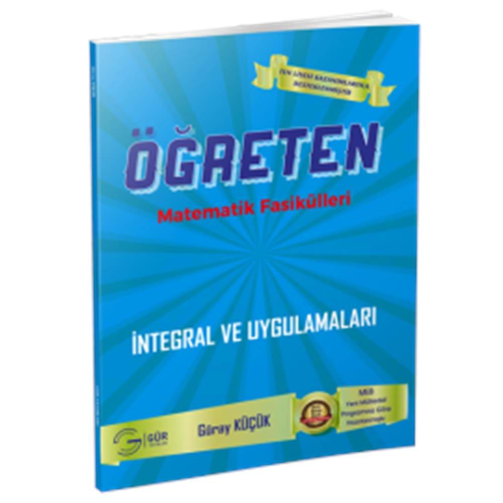 Gür Fen Lisesi İntegral Ve Uygulamaları