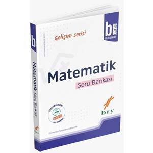 Bry Gelişim Serisi - Matematik - Soru Bankası - B