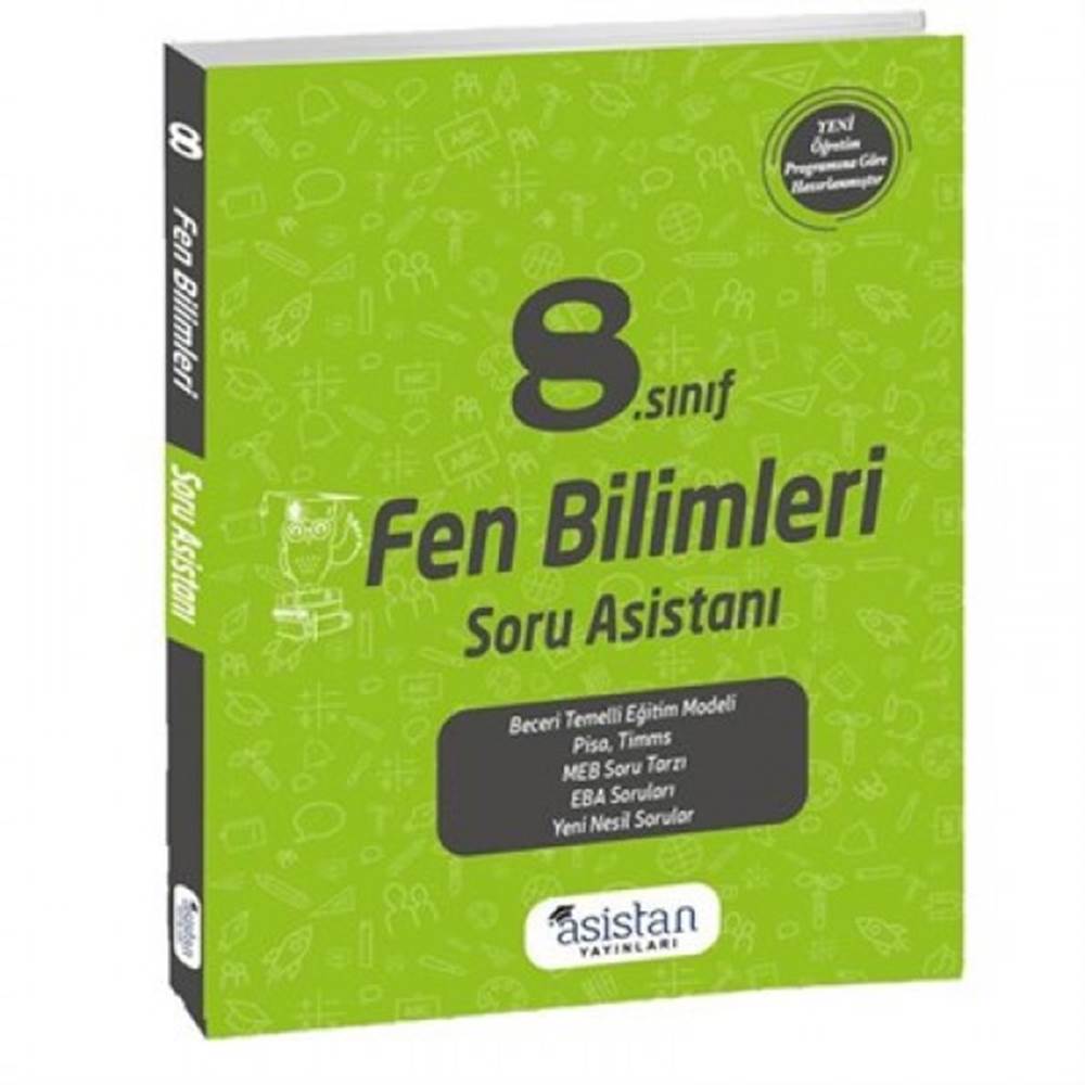 8.FEN BİLİMLERİ SORU ASİSTANI