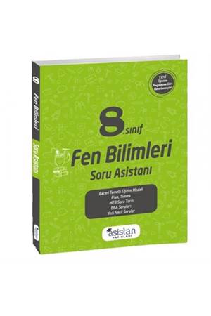 8.FEN BİLİMLERİ SORU ASİSTANI