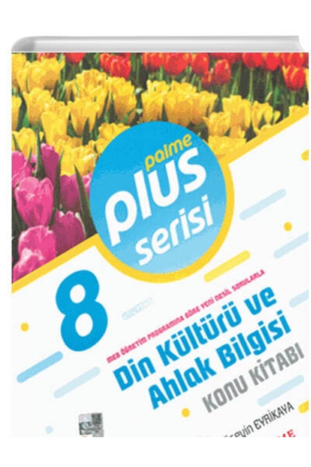 Palme 8.Sınıf Plus Din Kültürü Ve Ahlak Bilgisi Konu