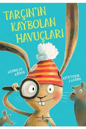 Tarçın'ın Kaybolan Havuçları