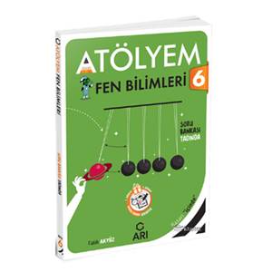 Arı 6.sınıf Fenito Fen Bilimleri Atölyem + Yazılı eki