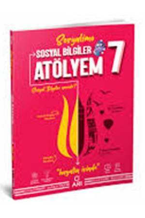 Arı 7.sınıf Sosyalimo Sosyal Bilgiler Atölyem + Yazılı eki