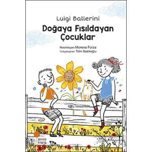 Doğaya Fısıldayan Çocuklar