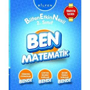 BİLFEN 2. SINIF BEN MATEMATİK