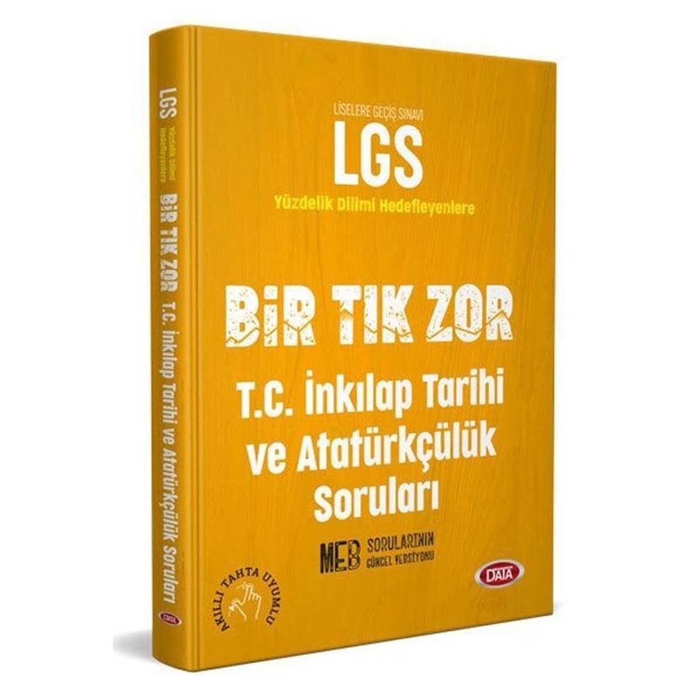 Lgs Bir Tık Zor İnkilap Tarihi Ve Atatürkçülük Soruları